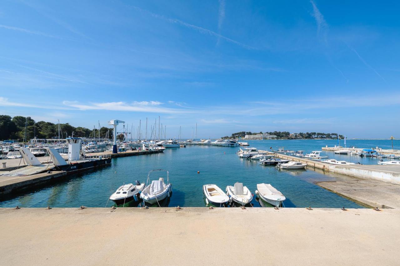 Apartment Maria Poreč Exterior foto