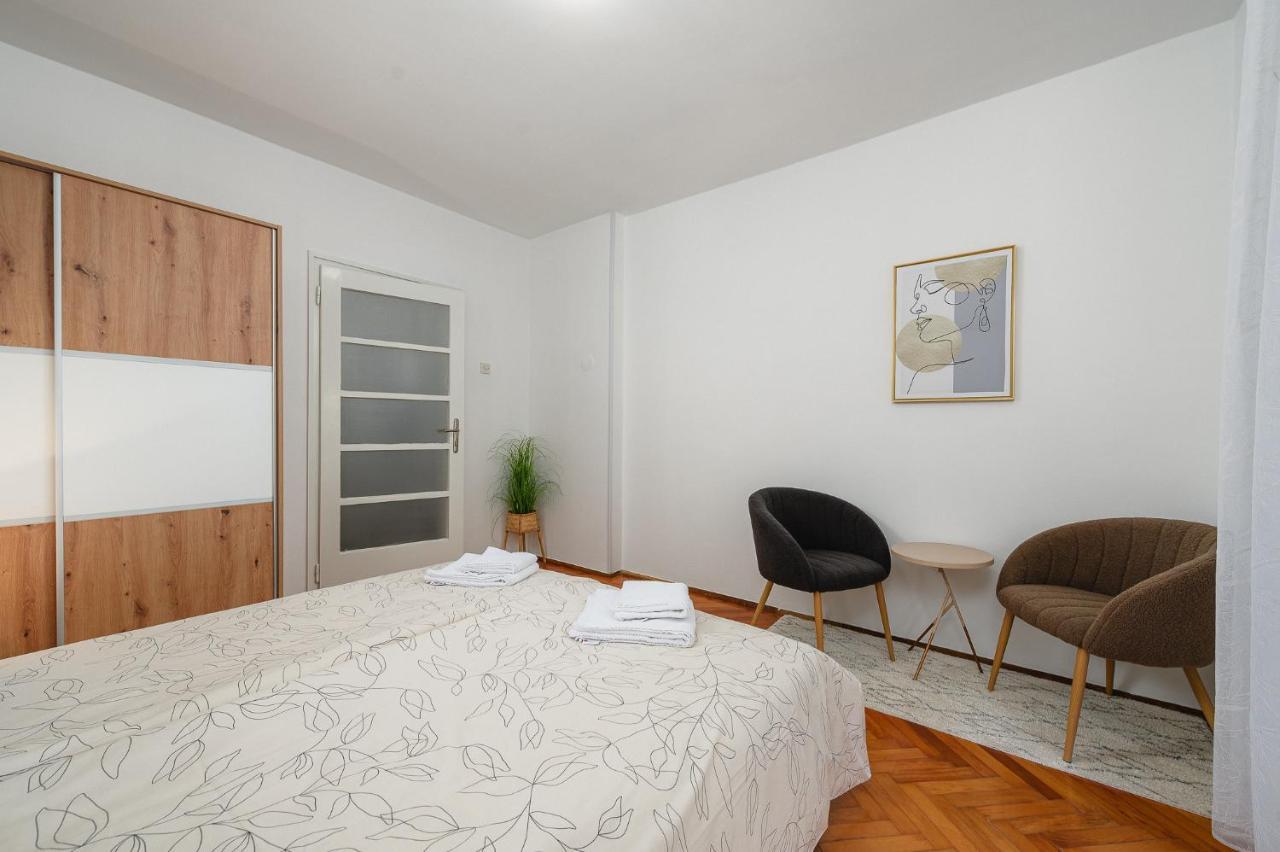 Apartment Maria Poreč Exterior foto
